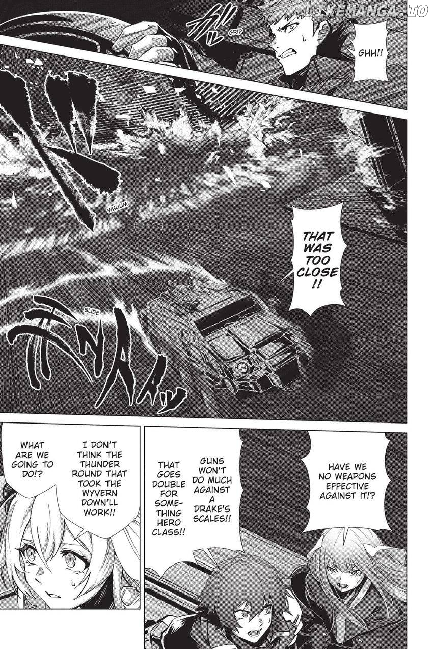 Naze Boku no Sekai wo Daremo Oboeteinai no ka? Chapter 58.5 - page 16