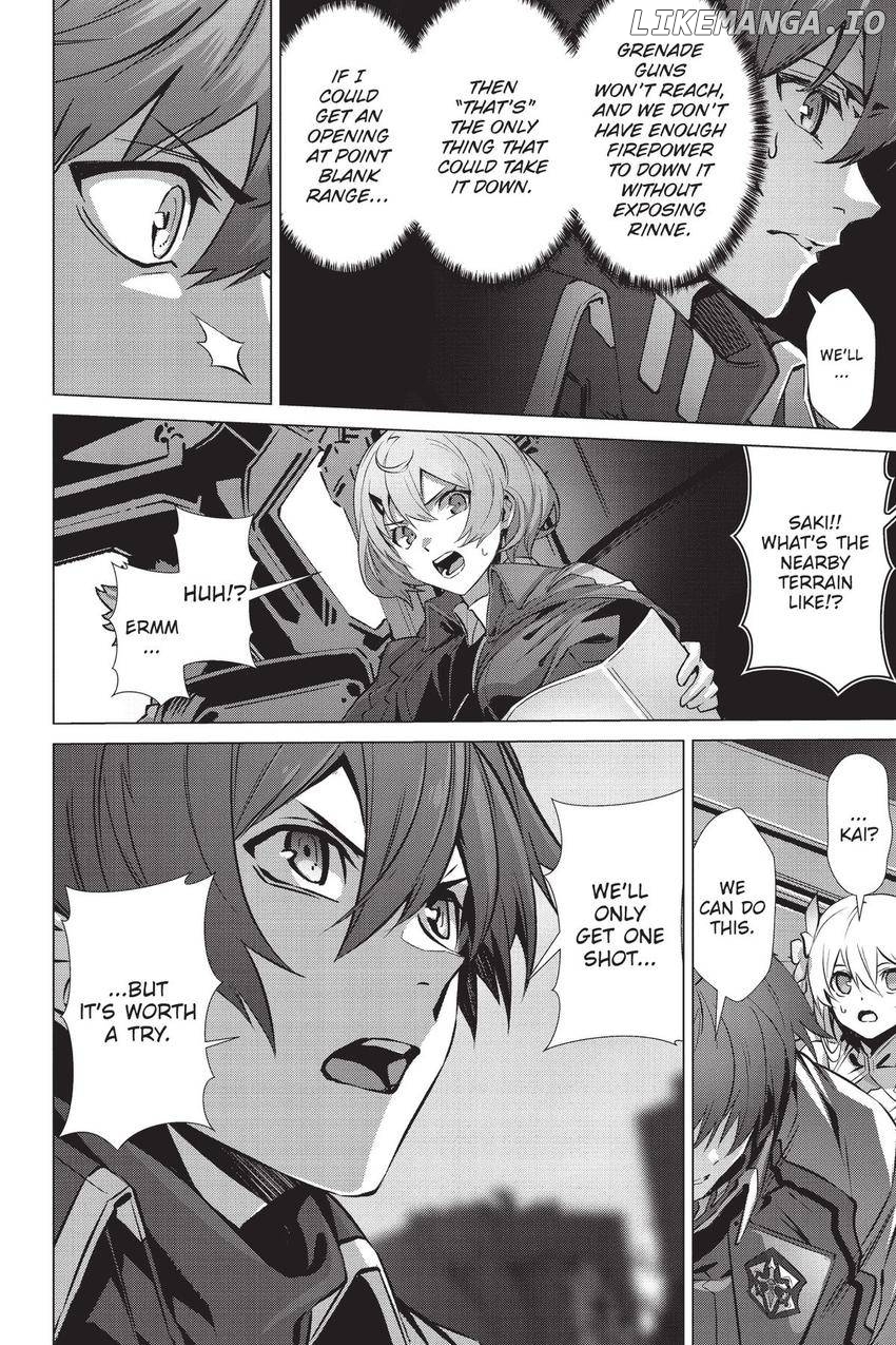 Naze Boku no Sekai wo Daremo Oboeteinai no ka? Chapter 58.5 - page 17