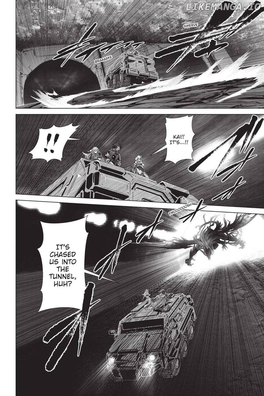 Naze Boku no Sekai wo Daremo Oboeteinai no ka? Chapter 58.5 - page 21