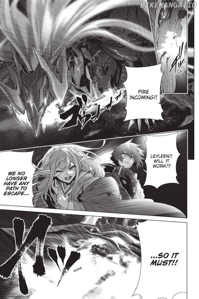 Naze Boku no Sekai wo Daremo Oboeteinai no ka? Chapter 58.5 - page 22
