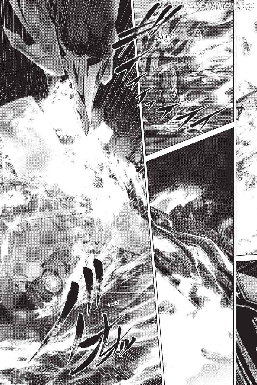 Naze Boku no Sekai wo Daremo Oboeteinai no ka? Chapter 58.5 - page 24