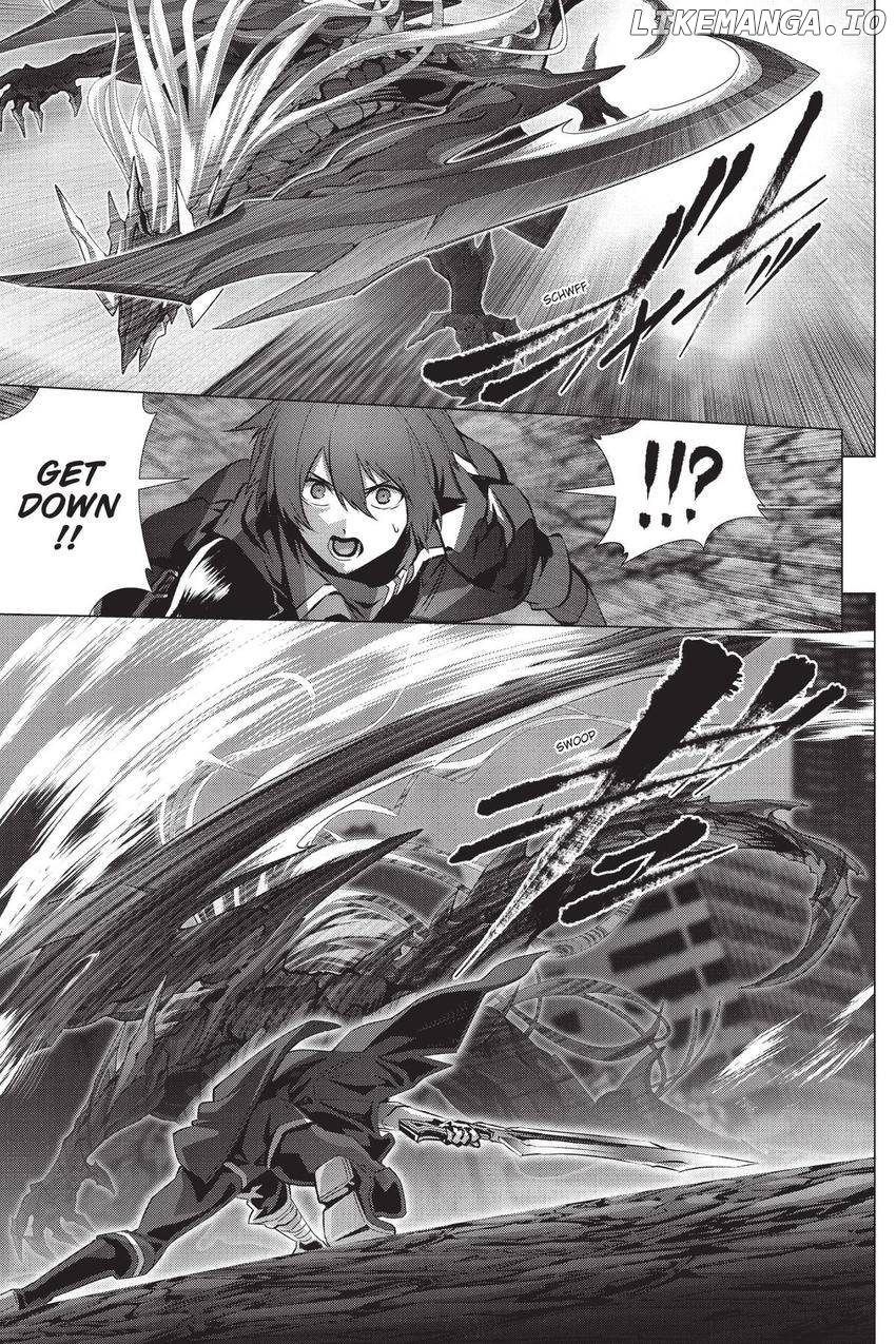 Naze Boku no Sekai wo Daremo Oboeteinai no ka? Chapter 58.5 - page 4