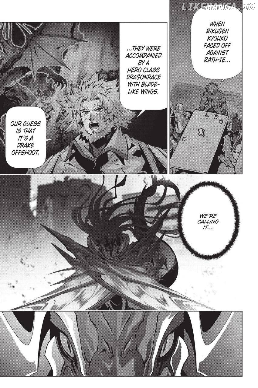 Naze Boku no Sekai wo Daremo Oboeteinai no ka? Chapter 58.5 - page 6