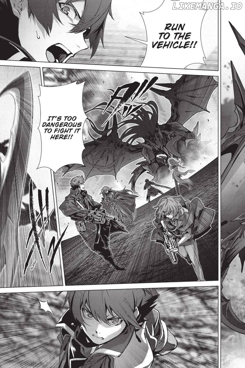 Naze Boku no Sekai wo Daremo Oboeteinai no ka? Chapter 58.5 - page 8