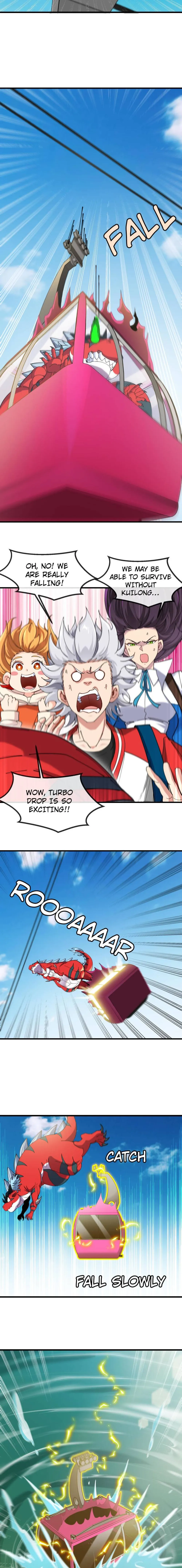 I Am The Monster Overlord Chapter 25 - page 4