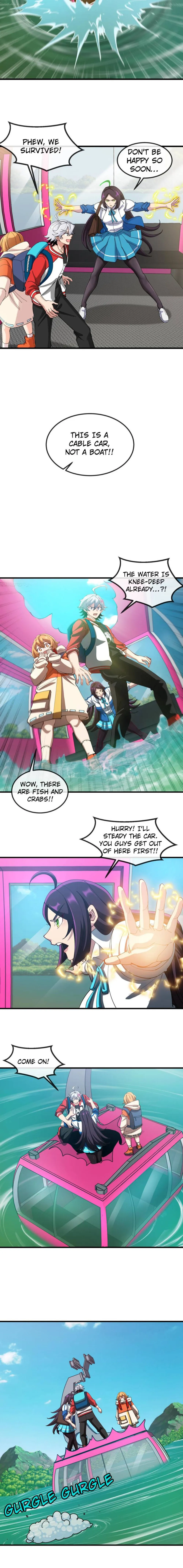 I Am The Monster Overlord Chapter 25 - page 5