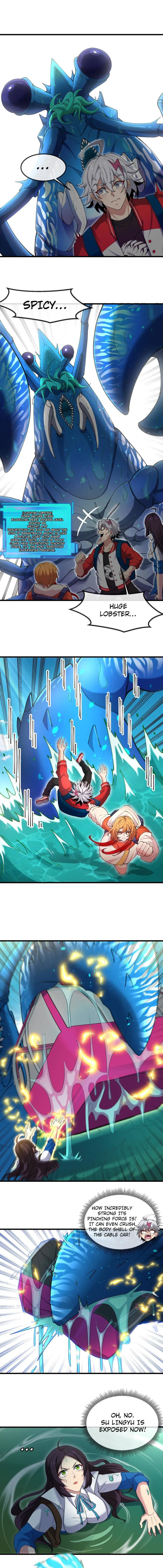 I Am The Monster Overlord Chapter 25 - page 6