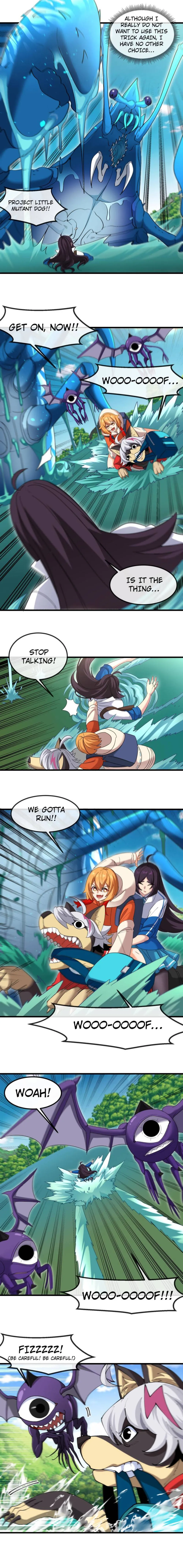 I Am The Monster Overlord Chapter 25 - page 7