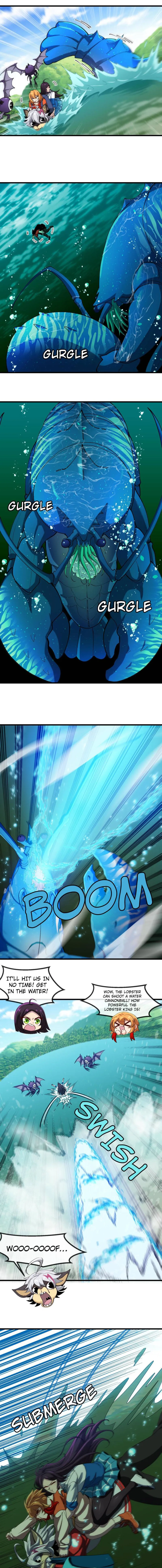 I Am The Monster Overlord Chapter 25 - page 8