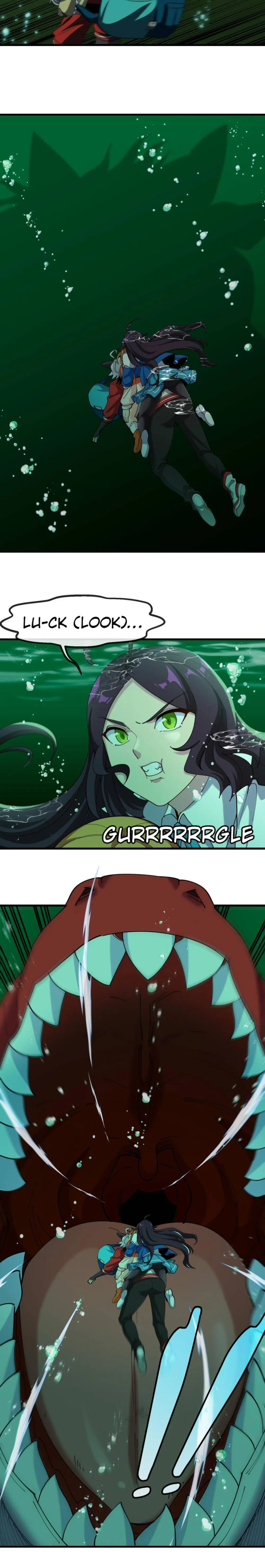 I Am The Monster Overlord Chapter 25 - page 9