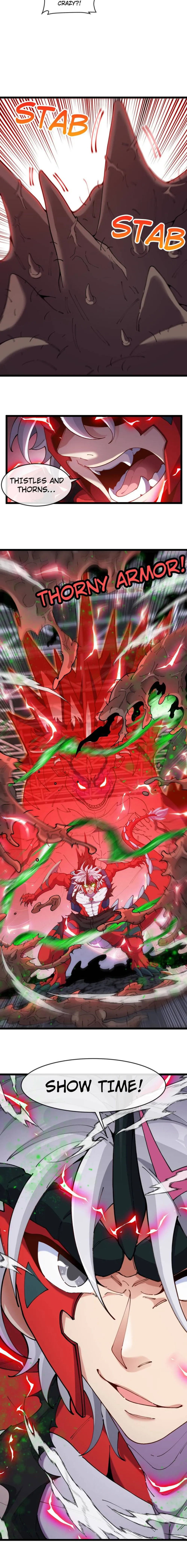 I Am The Monster Overlord Chapter 34 - page 11