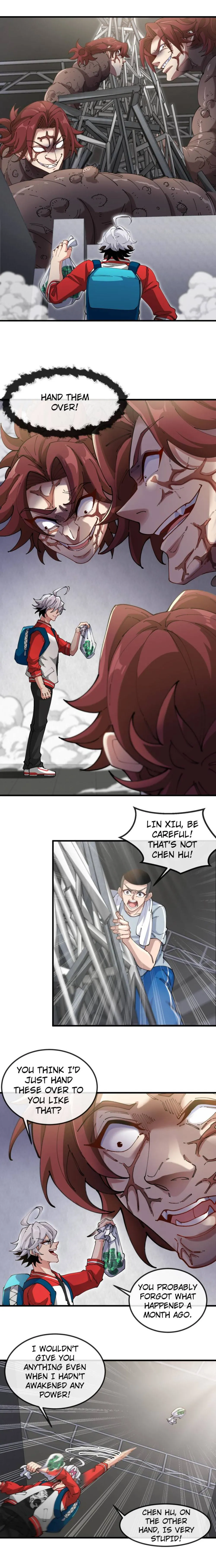 I Am The Monster Overlord Chapter 34 - page 5