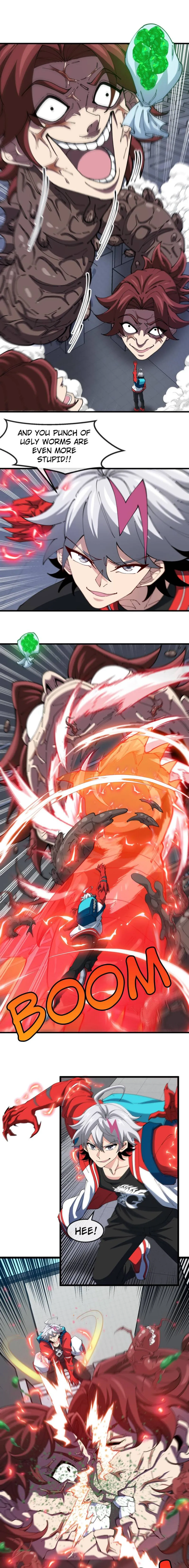 I Am The Monster Overlord Chapter 34 - page 6