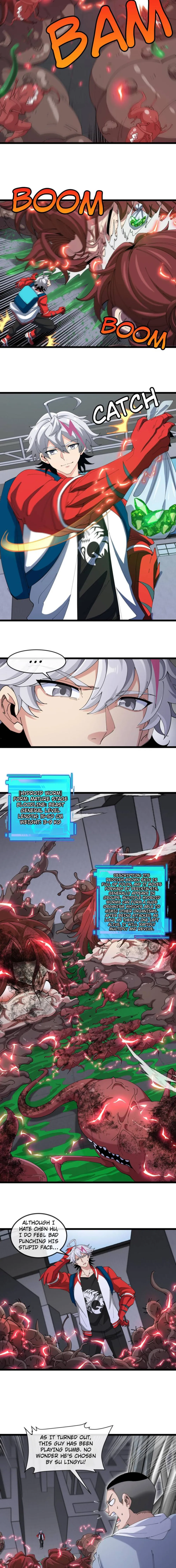 I Am The Monster Overlord Chapter 34 - page 7