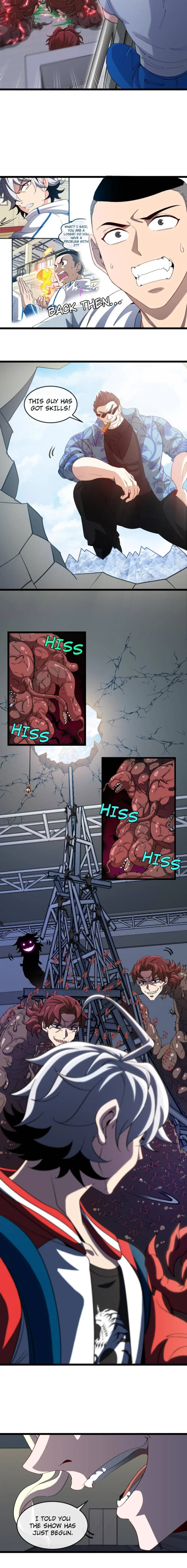 I Am The Monster Overlord Chapter 34 - page 8