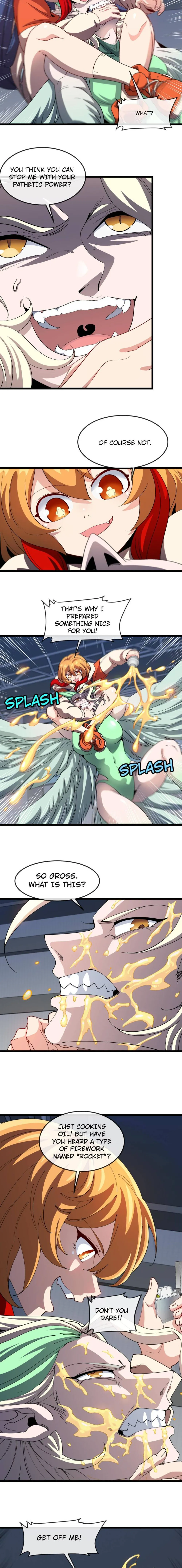 I Am The Monster Overlord Chapter 33 - page 10