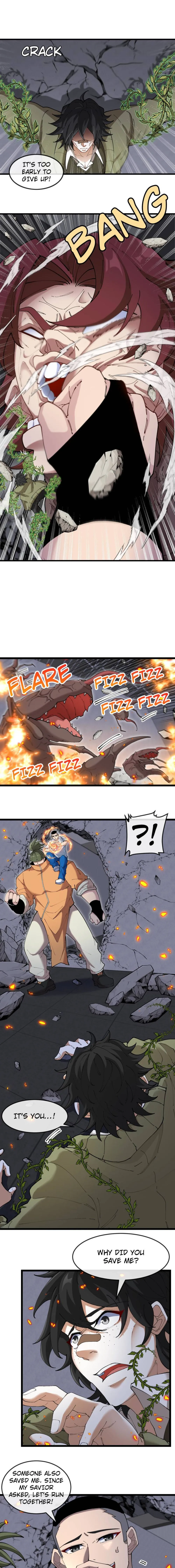 I Am The Monster Overlord Chapter 33 - page 6