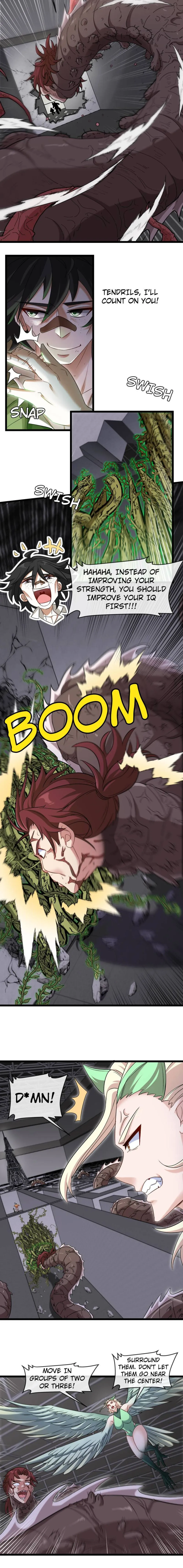 I Am The Monster Overlord Chapter 33 - page 8