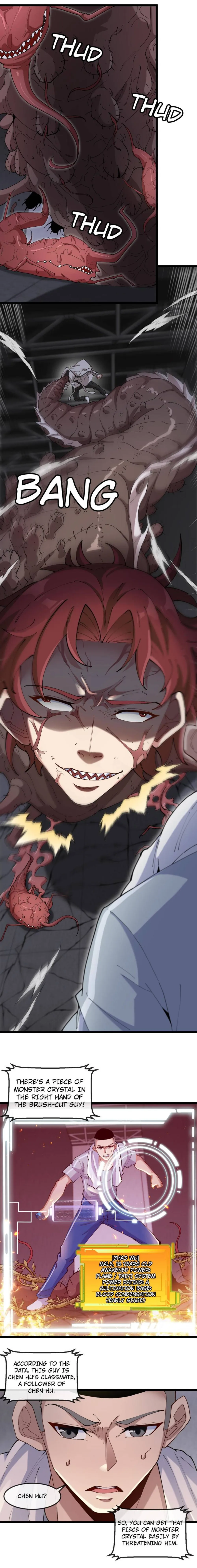 I Am The Monster Overlord Chapter 32 - page 1