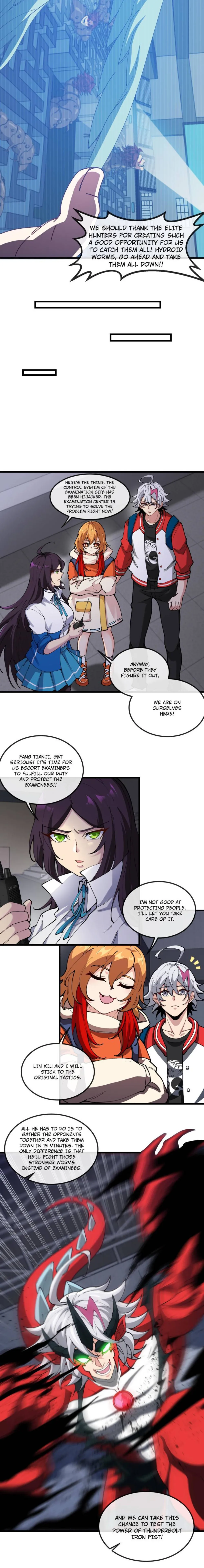 I Am The Monster Overlord Chapter 32 - page 10