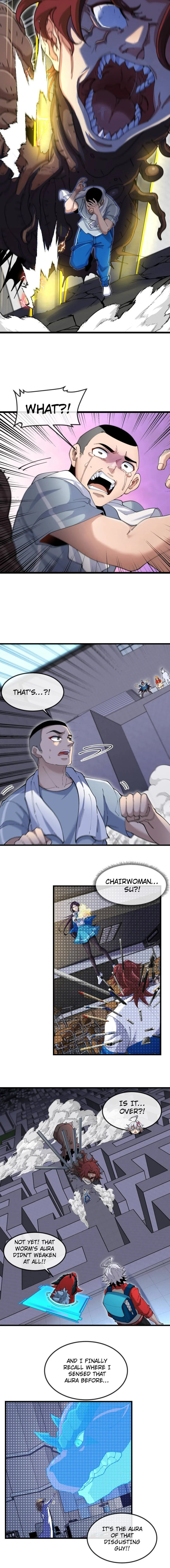 I Am The Monster Overlord Chapter 32 - page 6