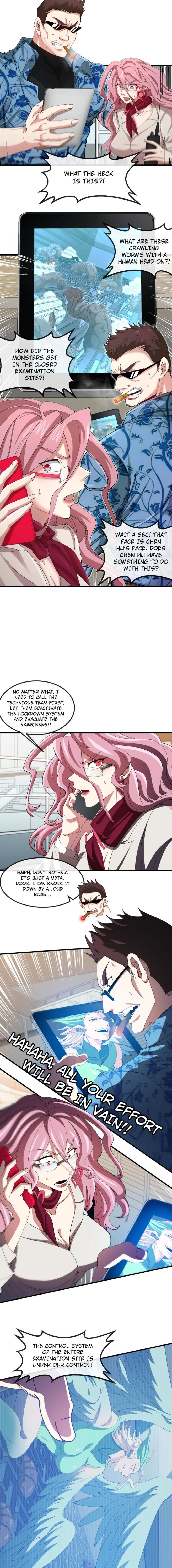 I Am The Monster Overlord Chapter 32 - page 9