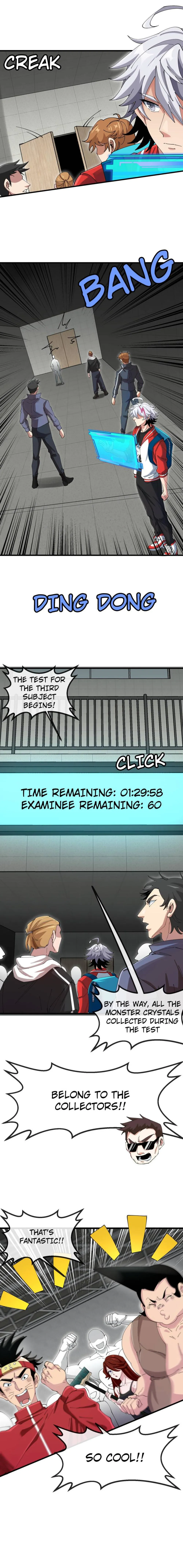 I Am The Monster Overlord Chapter 31 - page 1