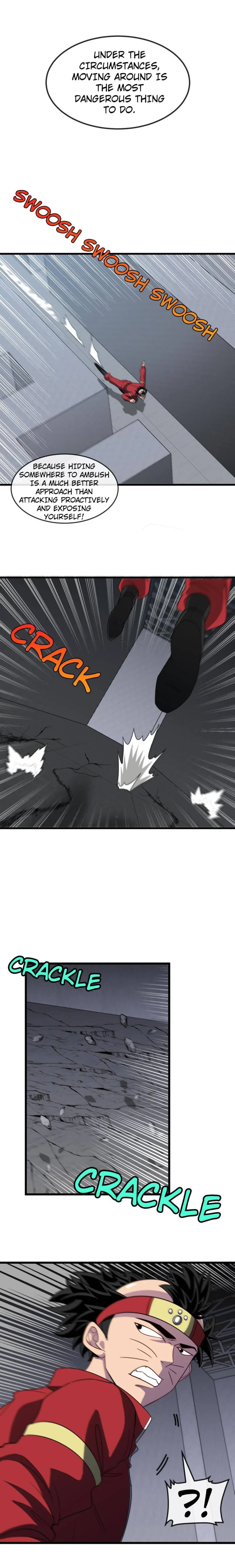 I Am The Monster Overlord Chapter 31 - page 10