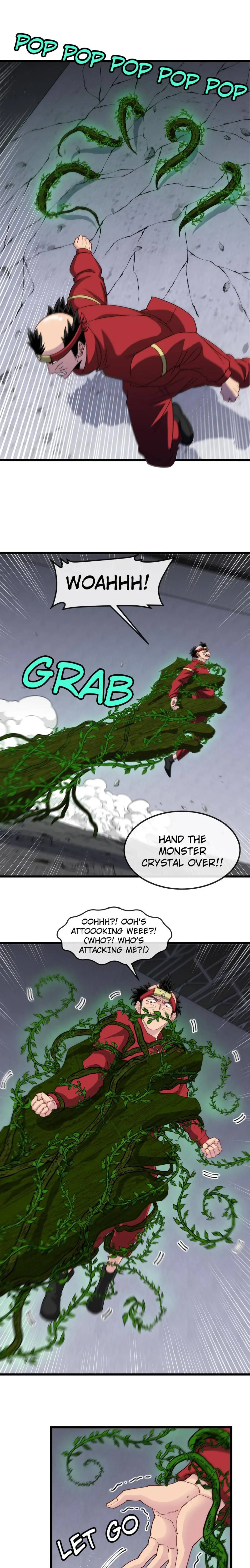 I Am The Monster Overlord Chapter 31 - page 11
