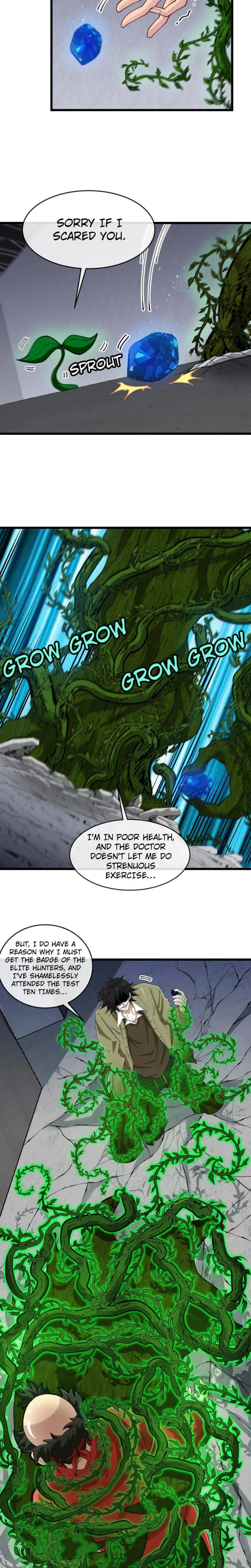 I Am The Monster Overlord Chapter 31 - page 12