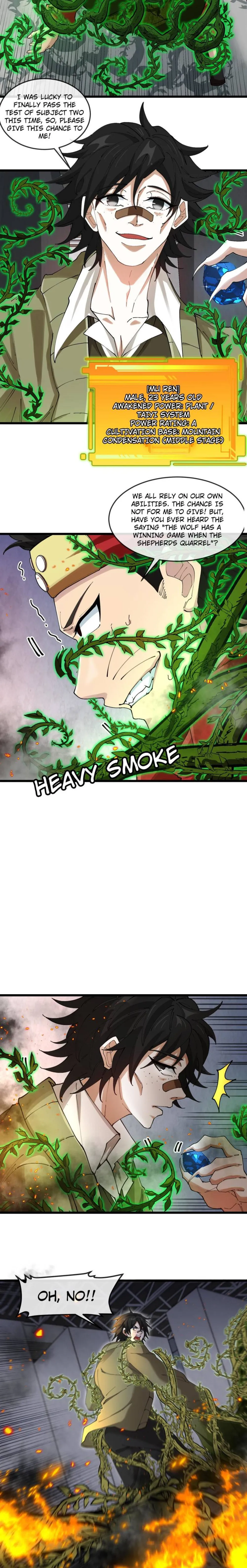 I Am The Monster Overlord Chapter 31 - page 13