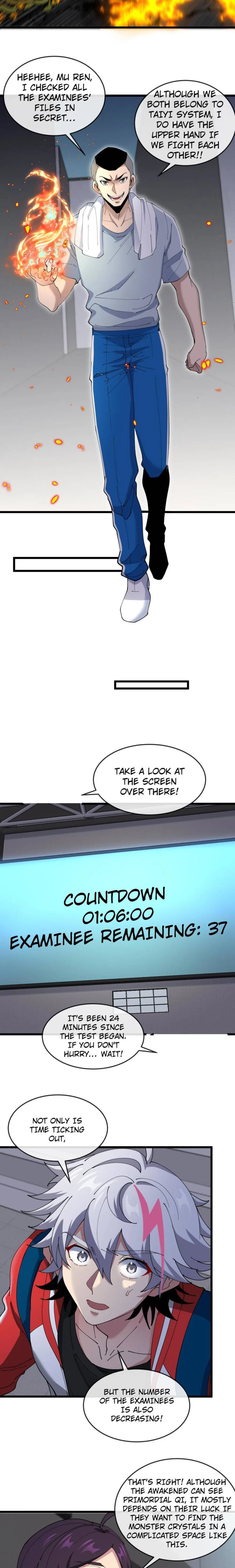 I Am The Monster Overlord Chapter 31 - page 14