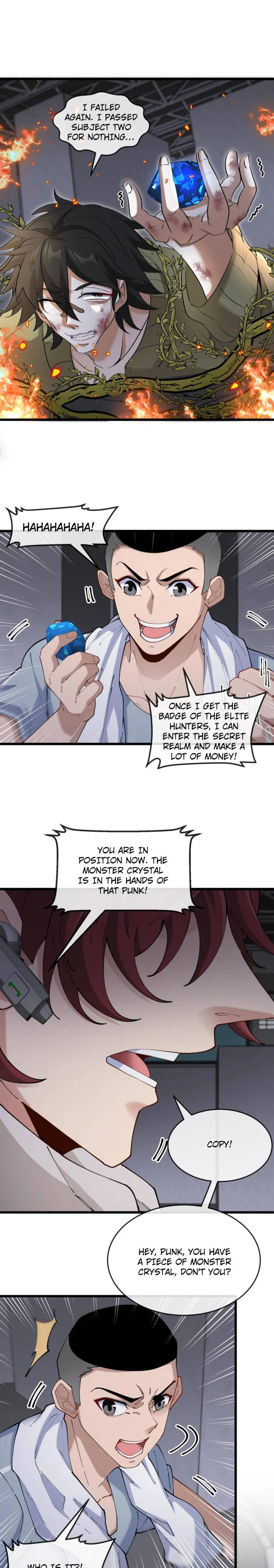 I Am The Monster Overlord Chapter 31 - page 16