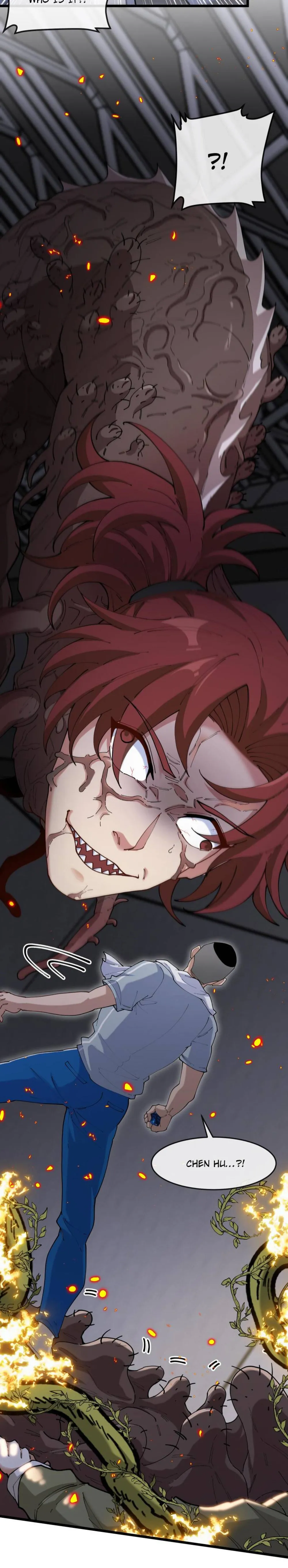 I Am The Monster Overlord Chapter 31 - page 17