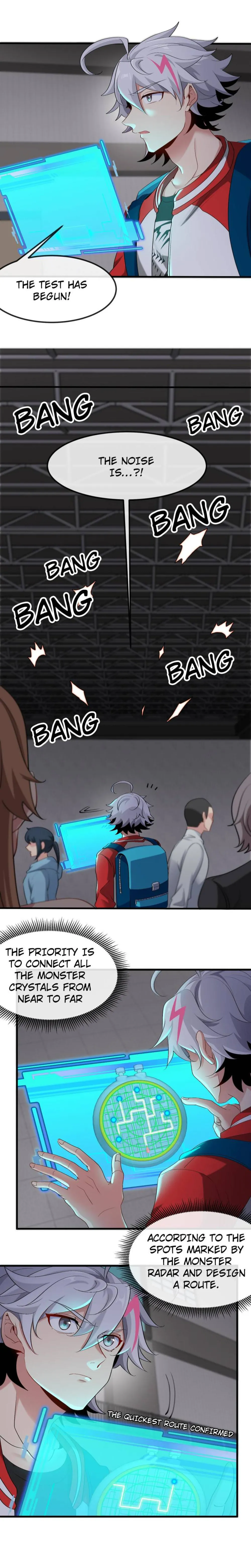 I Am The Monster Overlord Chapter 31 - page 2