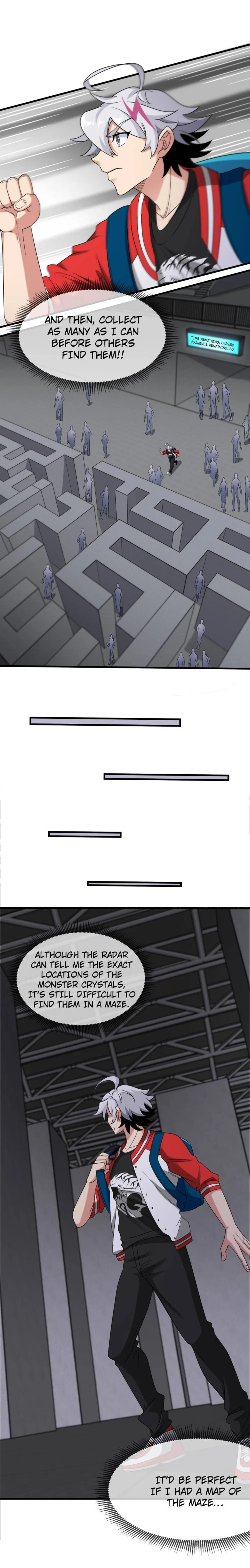 I Am The Monster Overlord Chapter 31 - page 3