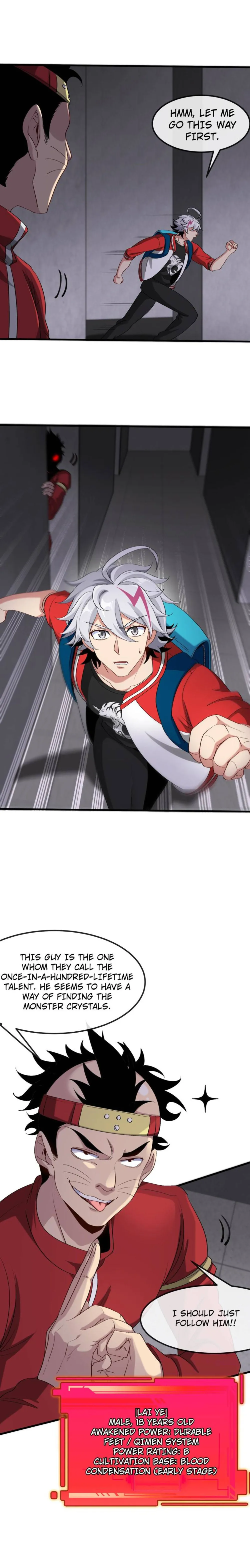 I Am The Monster Overlord Chapter 31 - page 4