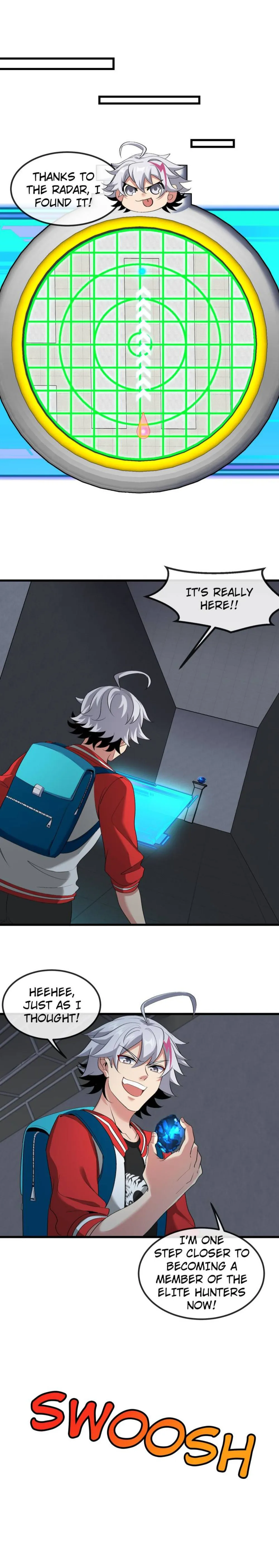 I Am The Monster Overlord Chapter 31 - page 5