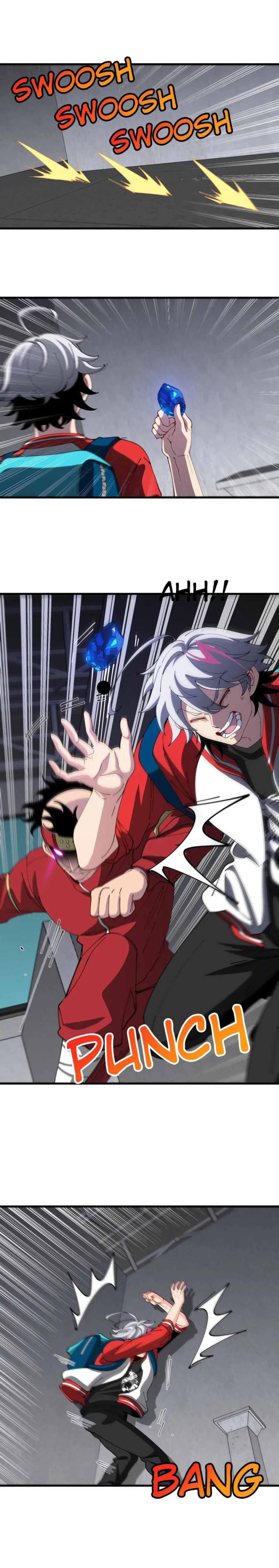 I Am The Monster Overlord Chapter 31 - page 6