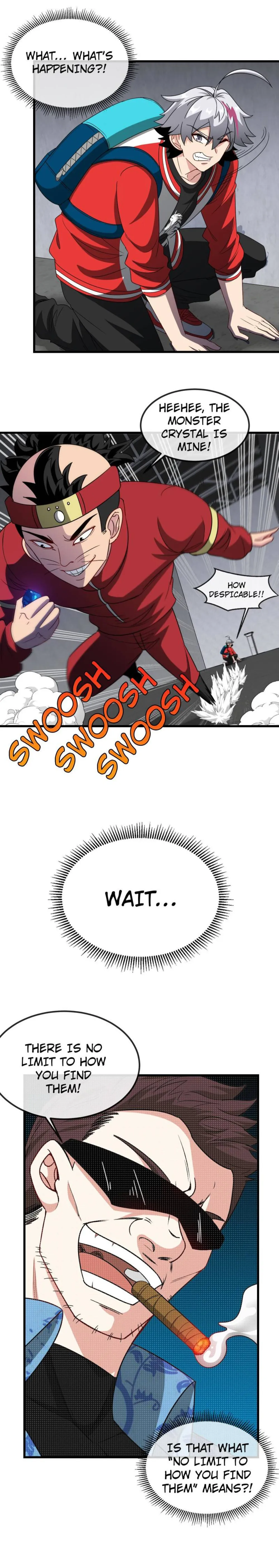 I Am The Monster Overlord Chapter 31 - page 7