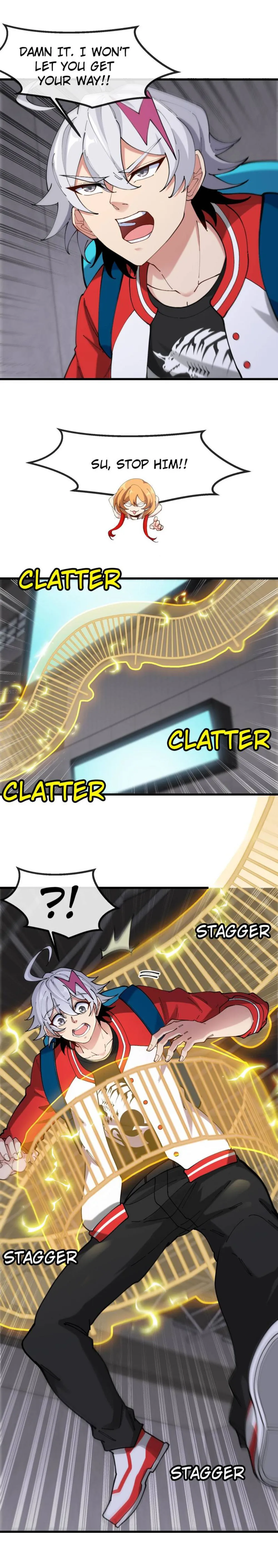 I Am The Monster Overlord Chapter 31 - page 8