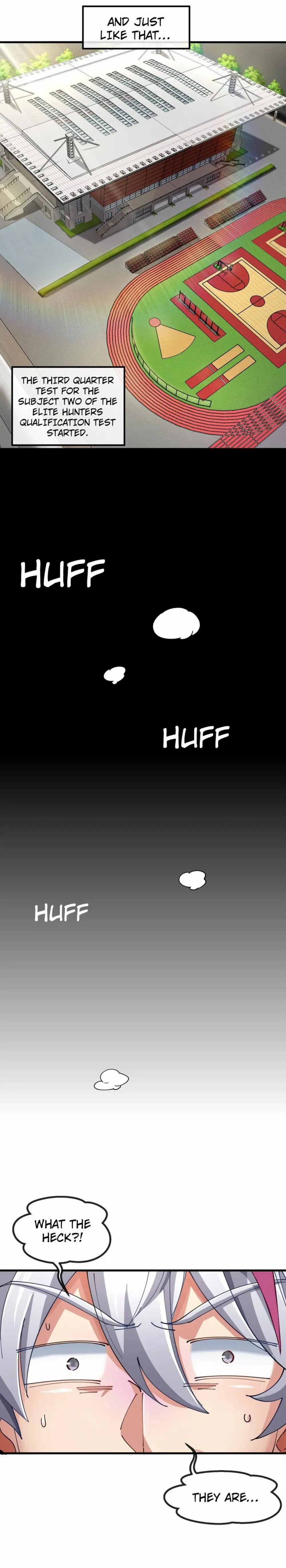 I Am The Monster Overlord Chapter 30 - page 1