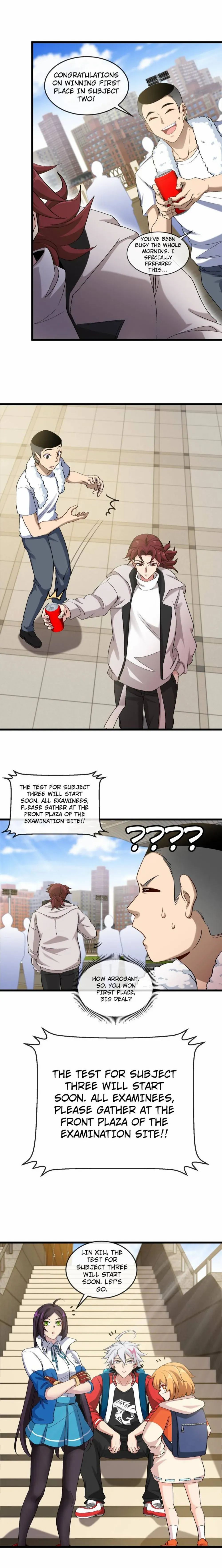 I Am The Monster Overlord Chapter 30 - page 10