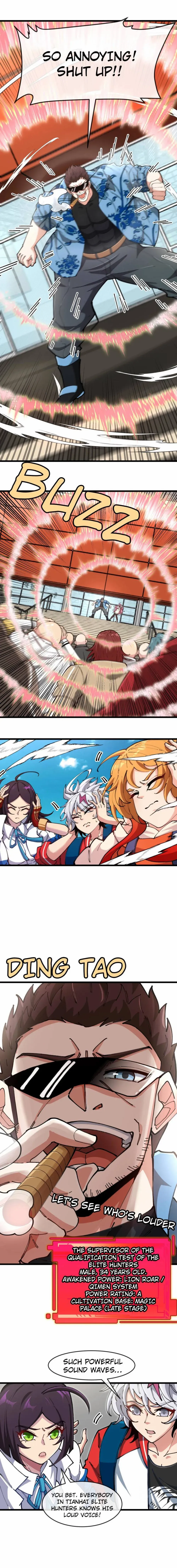 I Am The Monster Overlord Chapter 30 - page 12