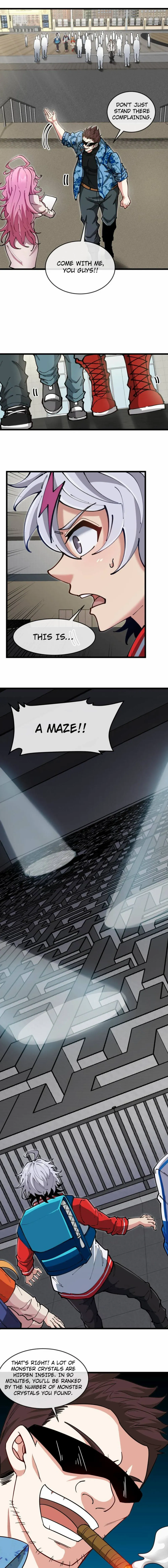 I Am The Monster Overlord Chapter 30 - page 13