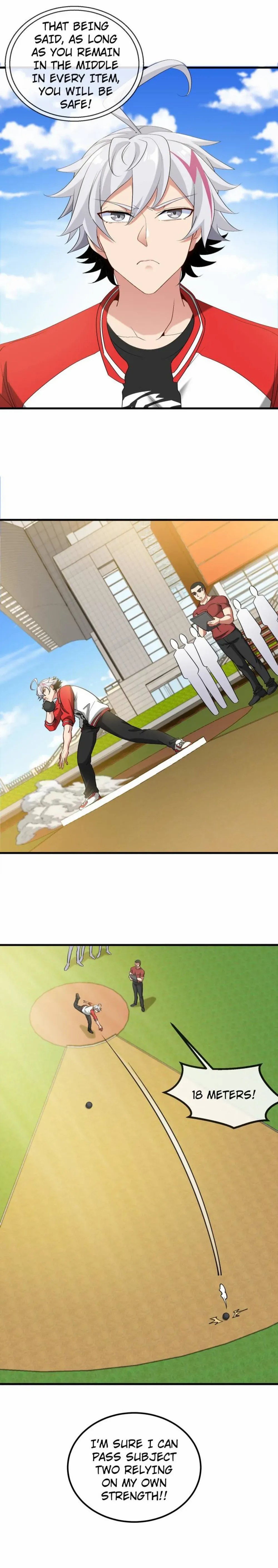 I Am The Monster Overlord Chapter 30 - page 4