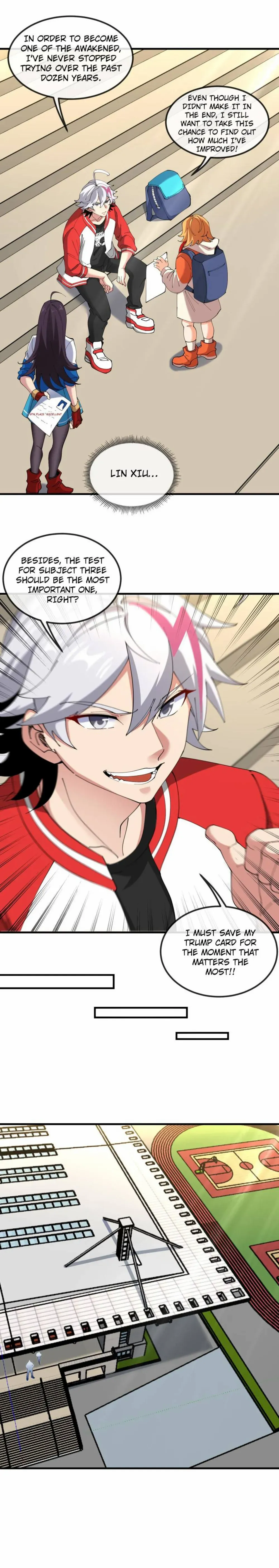 I Am The Monster Overlord Chapter 30 - page 6