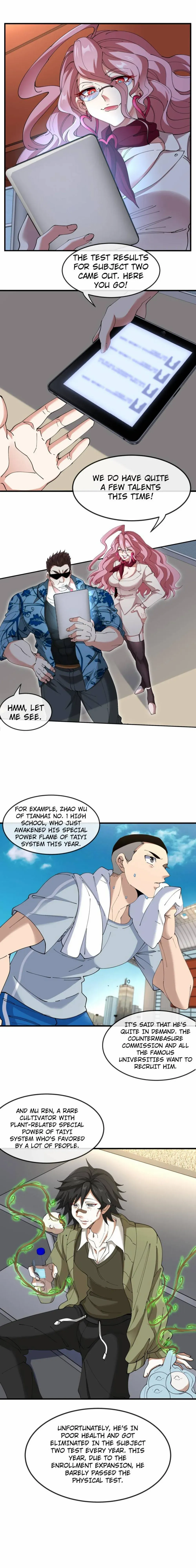 I Am The Monster Overlord Chapter 30 - page 7