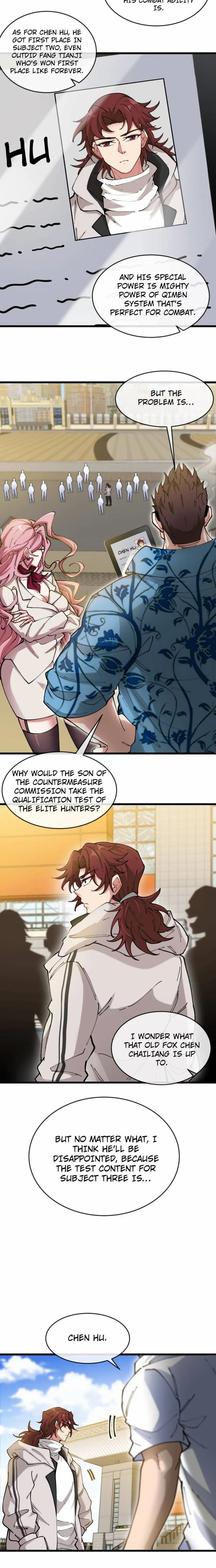 I Am The Monster Overlord Chapter 30 - page 9