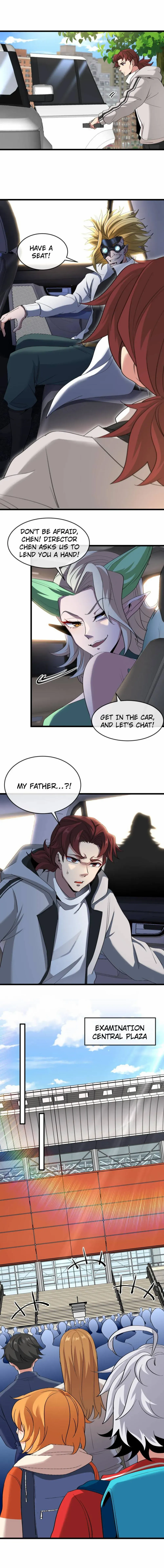 I Am The Monster Overlord Chapter 29 - page 10